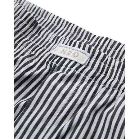 Rønne Essential Pajamas Shorts H2O Str.: XS