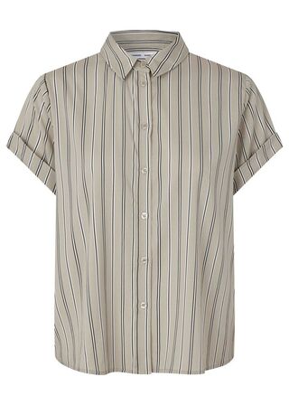 Majan SS Shirt SAMSØE SAMSØE Str.: L