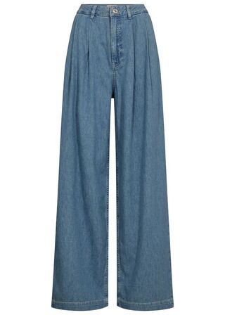 MMDagny Pleat Jeans MOS MOSH Str.: 28'/34
