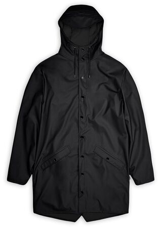 Long Jacket W3 RAINS Str.: S