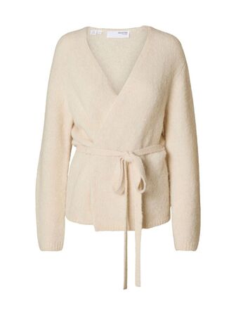 SLFGabella LS Knit Belt Cardigan SELECTED FEMME Str.: S