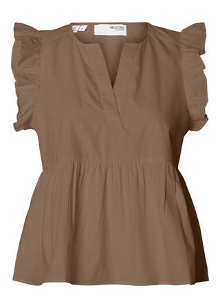 SLFBlair-Ida SL Top SELECTED FEMME Str.: 38