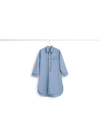 Fineline Long Nightshirt HAY Str.: S/M