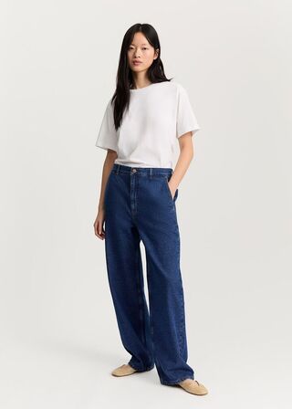 Carlo Midwaist Wide Jeans AIAYU Str.: 30/32