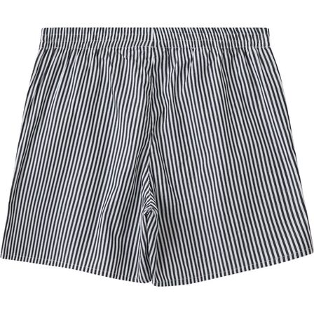 Rønne Essential Pajamas Shorts H2O Str.: XS
