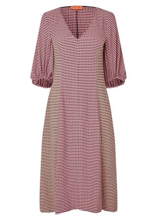 Three-quarter Sleeve Midi Dress STINE GOYA Str.: S