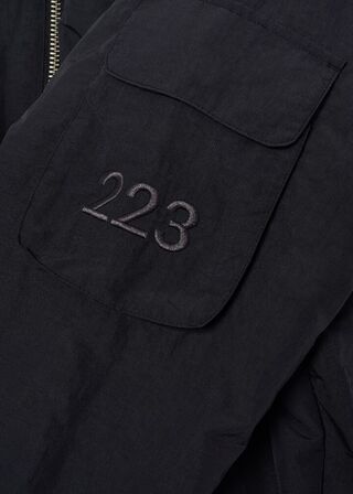 Halo Cordura Bomber HALO Str.: M