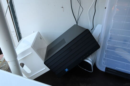 20 fods isolering container indrettet som testcenter af overskudsvarme (læs beskrivelse)