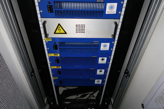 20 fods isolering container indrettet som testcenter af overskudsvarme (læs beskrivelse)