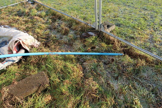 20 fods isolering container indrettet som testcenter af overskudsvarme (læs beskrivelse)