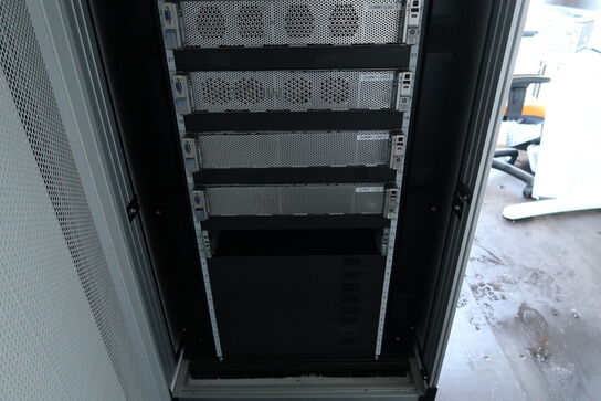 20 fods isolering container indrettet som testcenter af overskudsvarme (læs beskrivelse)