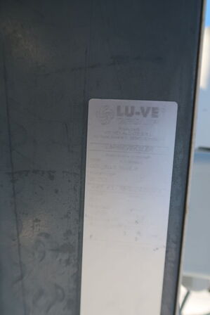 20 fods isolering container indrettet som testcenter af overskudsvarme (læs beskrivelse)