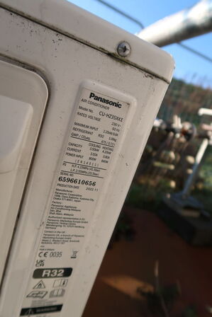 20 fods isolering container indrettet som testcenter af overskudsvarme (læs beskrivelse)