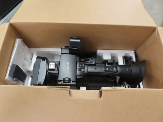 Videokamera - SONY EXMOR FULL HD 3CMOS (Ubrugt model i kasse)
