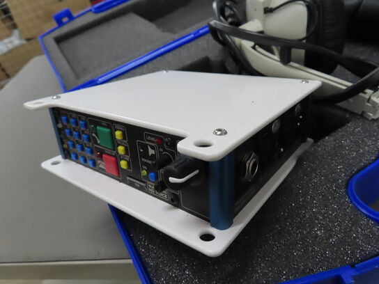 Mobil telefon til liveudsendelser - GLENSOUND HD VOICE