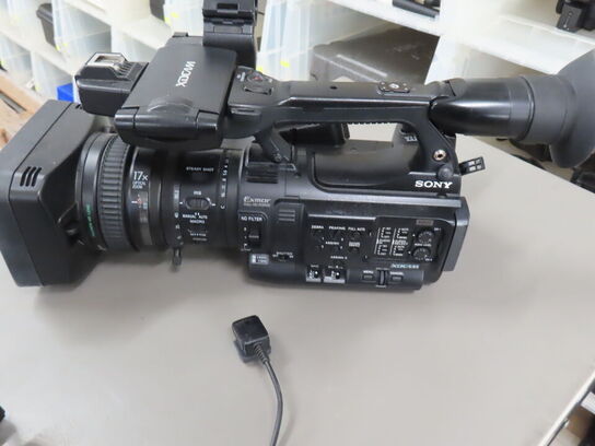 Videokamera - SONY EXMOR FULL HD 3CMOS