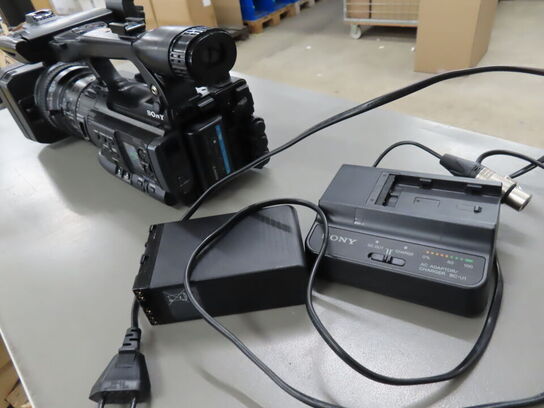 Videokamera - SONY EXMOR FULL HD 3CMOS