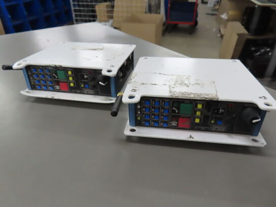 3 st.kMobil telefon til liveudsendelser (uden headset) - GLENSOUND HD VOICE