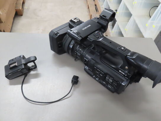 Videokamera - SONY EXMOR FULL HD 3CMOS