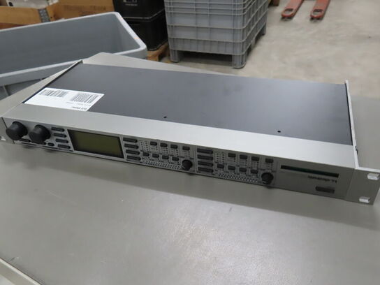 Digital Microfonforstærker - T.C. ELECTRONIC GOLD CHANNEL