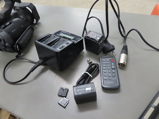 Videokamera - SONY EXMOR R