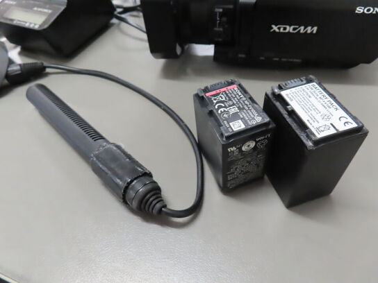 Videokamera - SONY EXMOR R