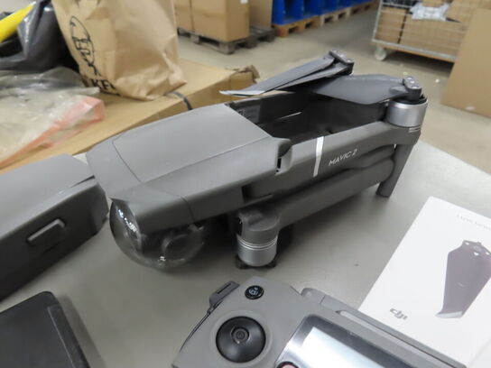 Blandet tilbehør og dele til droner - DJI MAVIC