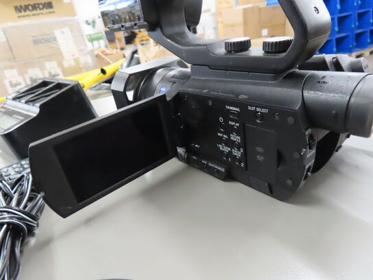 Videokamera - SONY EXMOR R