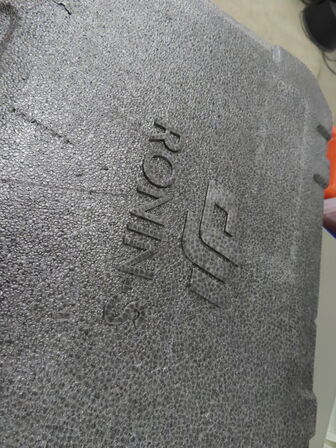 Kamera stabilisator - DJI RONIN-S