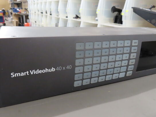 Smart Videohub - BLACKMAGIC