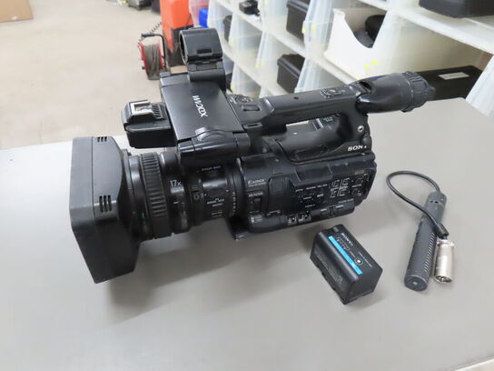 Videokamera - SONY EXMOR FULL HD 3CMOS