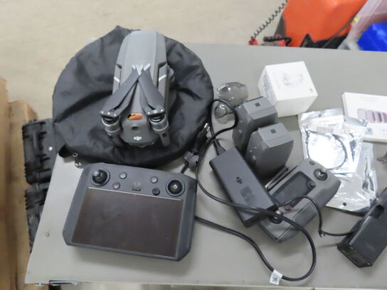 Blandet tilbehør og dele til droner - DJI MAVIC