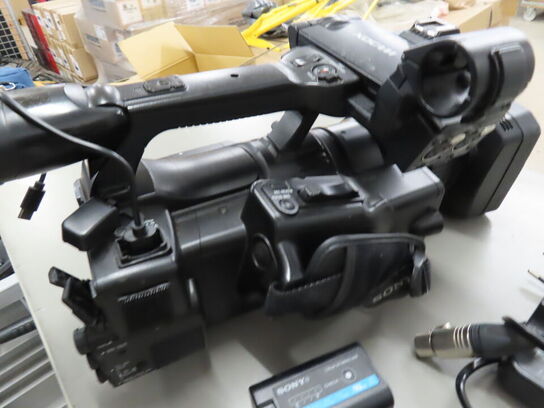 Videokamera - SONY EXMOR FULL HD 3CMOS