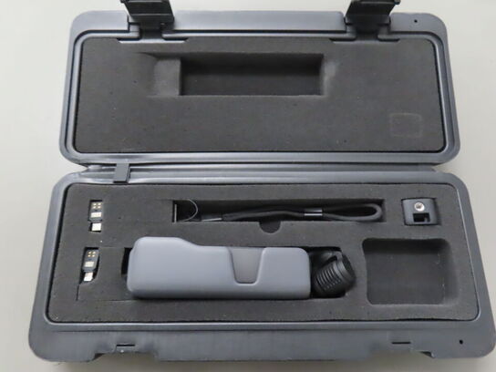 Videokamera - DJI POCKET