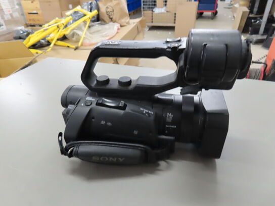 Videokamera - SONY EXMOR R