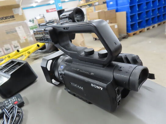 Videokamera - SONY EXMOR R