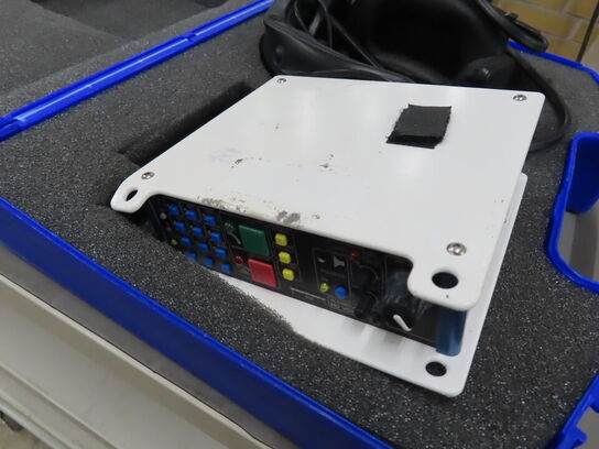 Mobil telefon til liveudsendelser - GLENSOUND HD VOICE