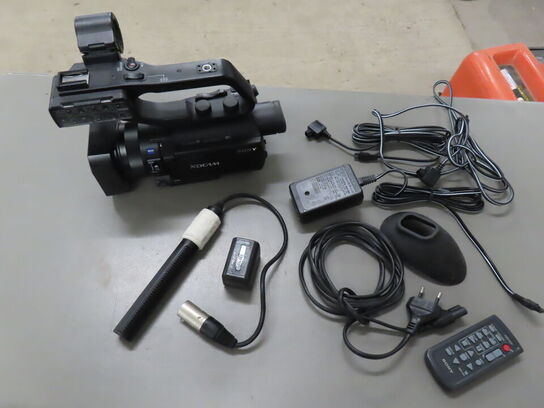 Videokamera - SONY EXMOR R