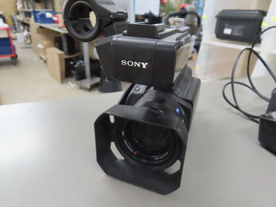 Videokamera - SONY EXMOR R