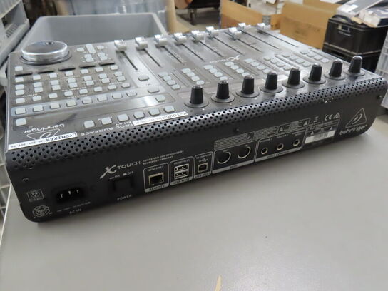 Lydmixer - BERHRINGER X-TOUCH