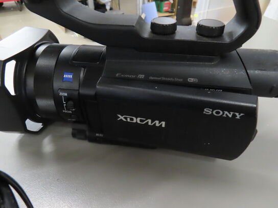 Videokamera - SONY EXMOR R