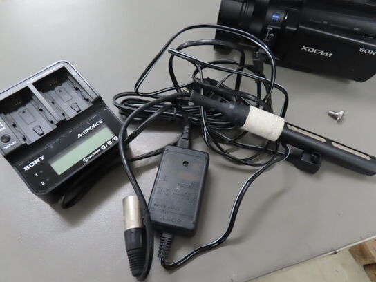 Videokamera - SONY EXMOR R