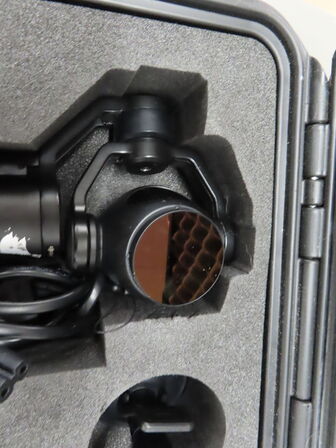 Videokamera - DJI ZENMUSE X3