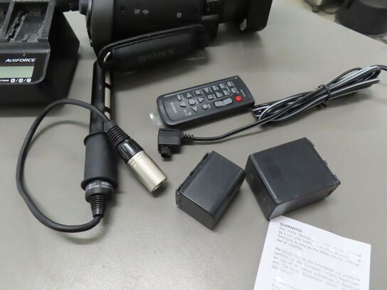 Videokamera - SONY EXMOR R