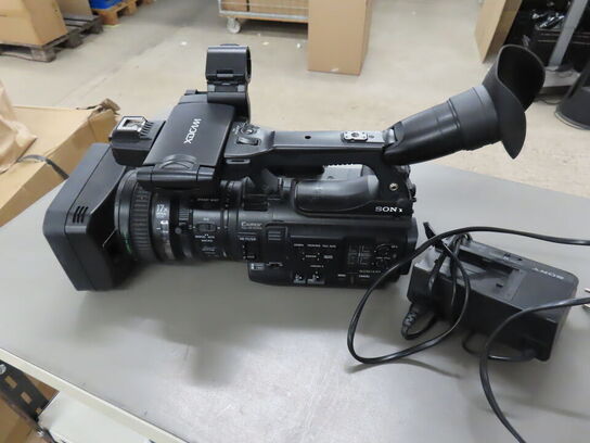 Videokamera - SONY EXMOR FULL HD 3CMOS