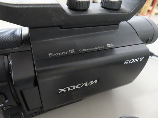 Videokamera - SONY EXMOR R