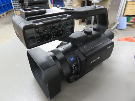 Videokamera - SONY EXMOR R