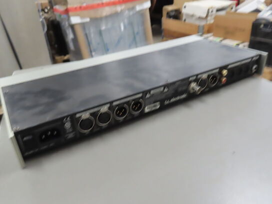 Lydforstærkerprocessor - T.C. ELECTRONIC