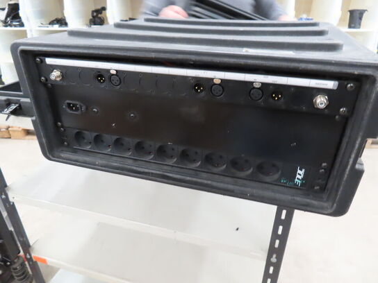 Intercom system i kasse - CLEAR-COM HME DX210