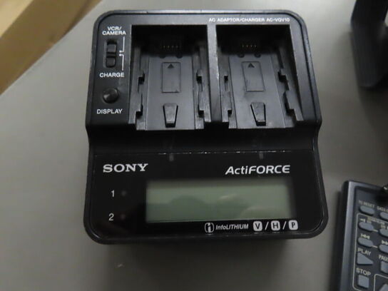 Videokamera - SONY EXMOR R